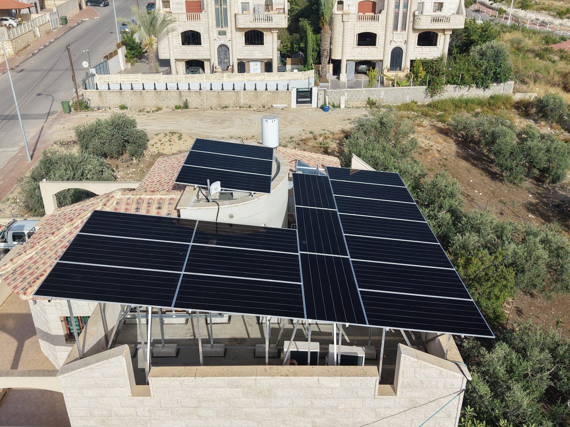 פרוסת הפאנלים